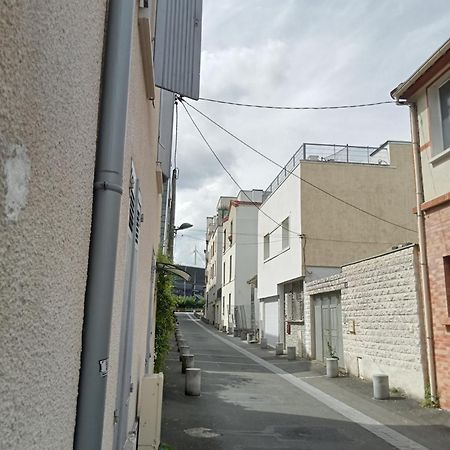 Wifi - Parking - Superbe T3 Spacieux Et Moderne!!!! Saint-Denis  Exterior photo